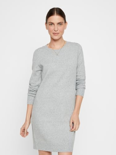VERO MODA VMDOFFY LS O-Neck Dress GA NOOS – Ansicht 3