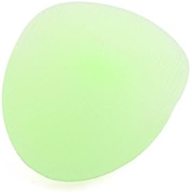 Ruilogod Green Portable Silicone Finger Cap Facial Care Cleansing Blackhead Remover Brush Pad Cleaner (id: 276 312 9b9 717 2cd image 4