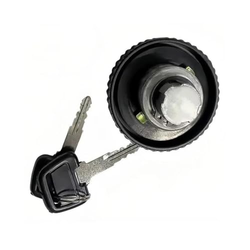 Solución antirrobo tapa de tanque de combustible BONGO K2500 K2700 7