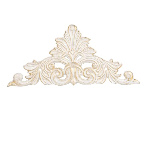 Sungmor SM-0719 Victorian Style Cast Iron Wall Plaque cover