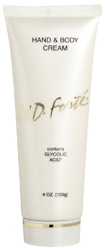 MD Forte Hand & Body Cream-4 oz