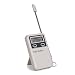 Sonline Termometro Digital con Sonda De Metal De Cocina para Comida Temperatura...
