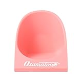 Otamatone Official Stand (Regular - 10.7 inch) Musical Instrument Toy Synthesizer Secure Plastic Mount, Fitted Protect Organize Collection Show Official Logo Design (Pink)