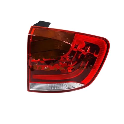 Luces traseras de coche con acabado original para X1 E84 2008-2015 piloto exterior