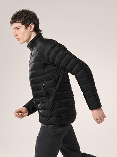 Arc'teryx Cerium Jacket Men's | Lightweight Warm Versatile Down Jacket | Black, XX-Large3