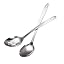 Serving+slotted Spoon