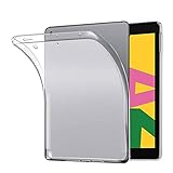 Das transparente, wasserdichte Design schützt Ihr Tablet perfekt mit einem stilvollen Erscheinungsbild.