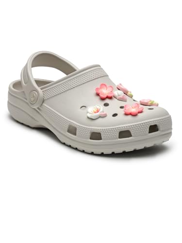 Image of URJO Womens W-Flower-Charms Clog