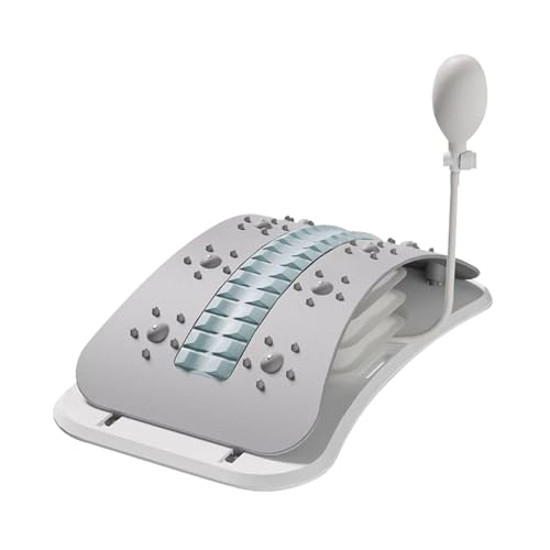 Correcteur Dorsal Redresse Dos avec Masseur Magnétique d'Assouplissement