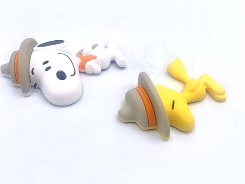 Imán 3D Decorativo Peanuts Beagle Scouts Set 2 Piezas miniatura 4