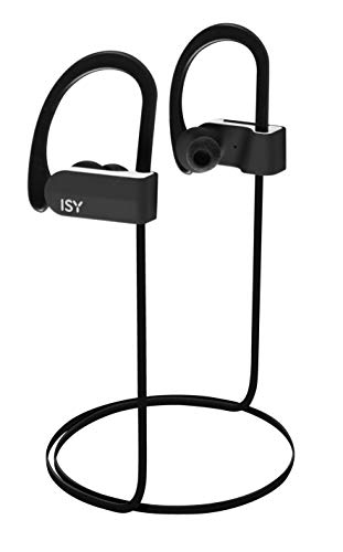 Preisvergleich Produktbild ISY IBH-3500-BK Kopfhörer Schwarz