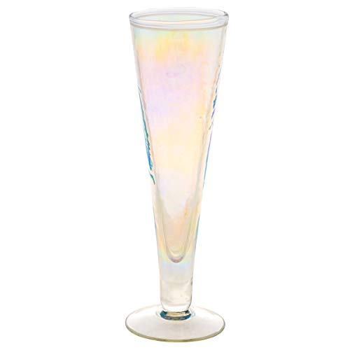 Verres à pied irisés KARMA GIFTS tendance table moderne - 2