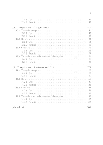 Allenamenti Di Geometria. Esercizi E Giochi Di Algebra Lineare E Geometria - 4