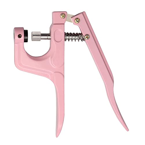 Pince à pression pour couches lavables bavoir bébé lot de 3 rose - 7