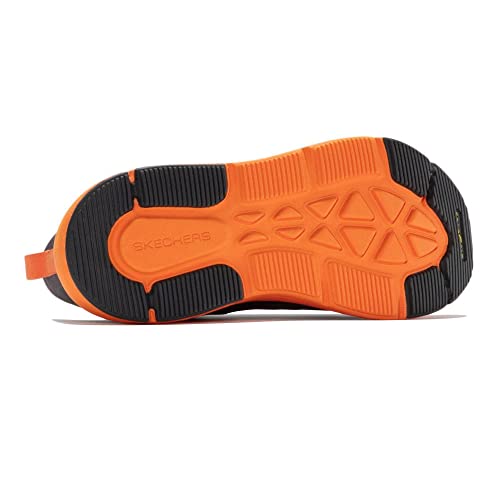 Image of Skechers Mens Max Cushioning Delta, Charcoal, 9