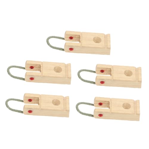 Parliky Kit de Herramientas para Afinación de Piano 5 Piezas de Soportes de Eje en Material Sintético Color Caqui, Fácil de Usar y Alta Relación Calidad Precio