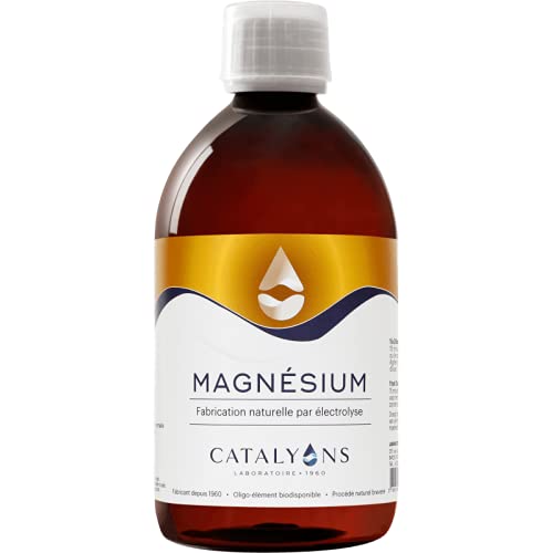 Catalyons - Oligo-Élément Magnésium - 500ml Cover