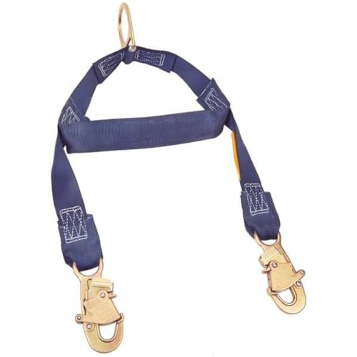 3M DBI-SALA Rescue/Retrieval Y-Lanyard with Spreader Bar 1231460