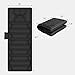 CooCoCo Full Body Massage Mat with Heat, 10 Vibration Motors Massage Pad, 2 Heating pad, Back Massager with 3 Vibration Intensity, Gift for Men, Women