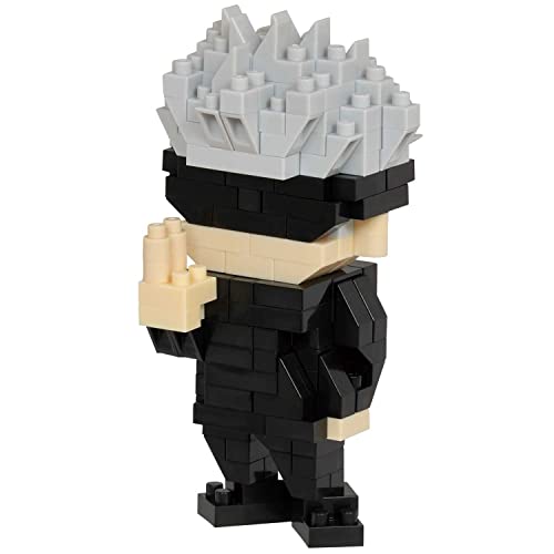 Image of nanoblock - Jujutsu Kaisen - Satoru Gojo, Character Collection Series Building Kit
