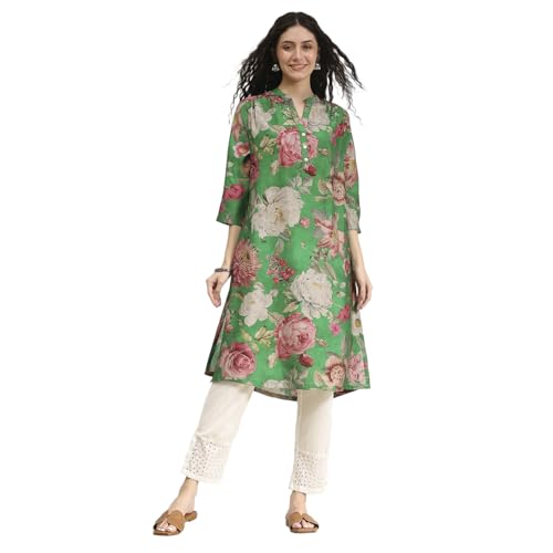 BIBA Women Kurta