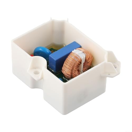 CARMOTTER - Filtre anti-bruit 6201EC2002U pour machines à laver et lave-vaisselle, réduit le bruit pour une meilleure performance des appareils