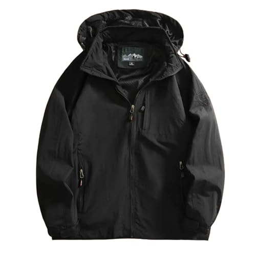 Chaquetas impermeables para hombre senderismo y rutas de otoño