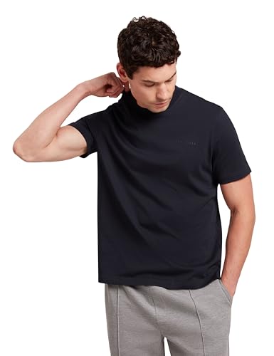 Ted Baker Honeycomb Trim T-Shirt la solution pour un style élégant sans effort