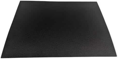 CHIP QUIK ESD-FOAM-BLACK-24X18X0.25 Black ESD Foam, Lead Insertion Grade, 24" x 18" x 1/4" image 4