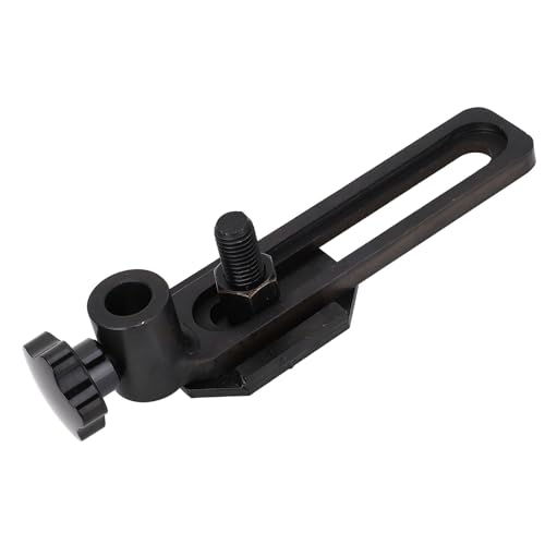 Base para soporte de herramienta de torno 16MM en acero de aleación miniatura 3