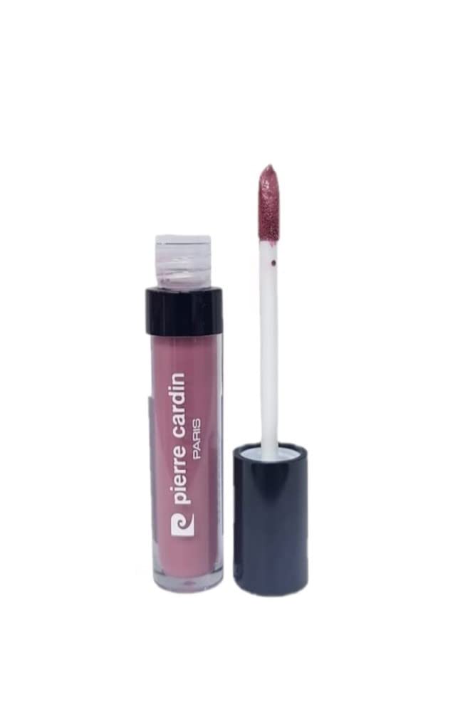 Pierre Cardin Staylong Lipcolor-Kissproof – Uzun Süre Kalıcı Lipgloss-Asi Gül 5 ml 332
