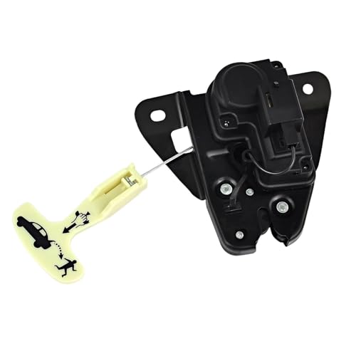 Cerradura de maletero y actuador de pestillo 5056244AA para coche Chrysler 300 y 200