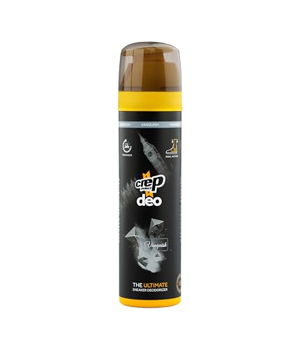 Crep Protect Shoe Deodorizer Spray