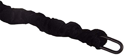 TENLONG Chain Cover, Velvet Type Fabric Effect,Protective Sleeve for Chain,Use