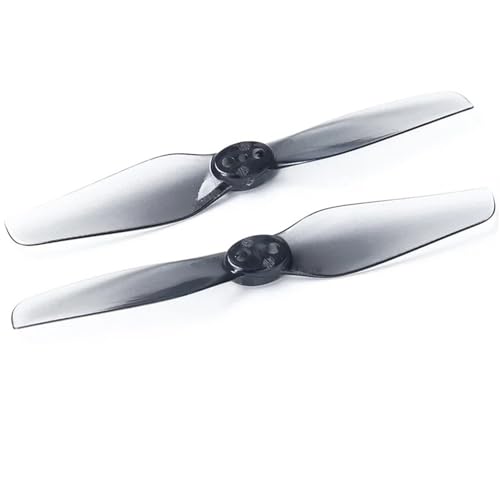 Hélice de doble hoja T3X1.5 de 3 pulgadas para solucionar problemas de autonomía FPV 3