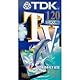TDK TV 120 – Audio/Video Tape (120 min)