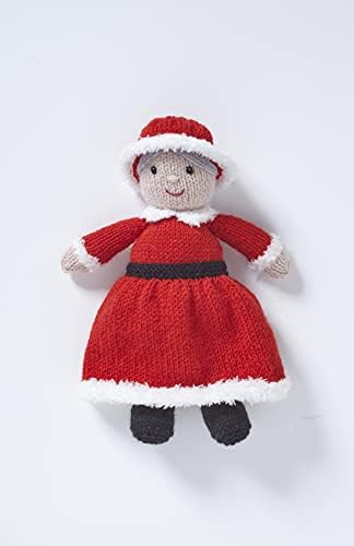 King Cole Pattern Book - Christmas Knits Book 8