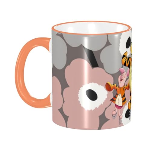 Asamike ������� �}�O�J�b�v 330ml ���킢�� ���܂̃v�[���� �s�O���b�g �}�O �R�[�q�[�J�b�v ���� �Z���~�b�N mug �J�b�v ��e�� �ϔM �ϗ� �d�q�����W�Ή� �R�b�v �l�C �a���� ��̓� ���̓� �F�l �v���[���g MGZ0187 �I��