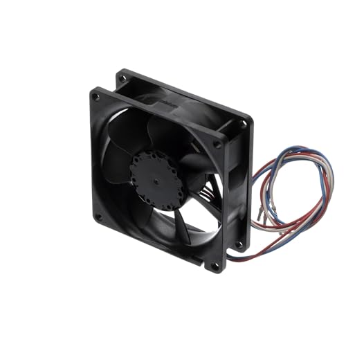 Ventilador de refrigeración, Cntrl, con pines