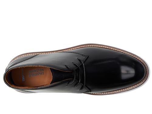 Image of Johnston & Murphy mens Upton Chukka