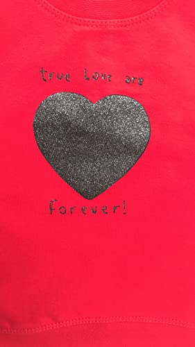 Sweatshirt Yours rood G-kraag voor baby's - Image 4