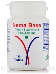 Nema Base 120 Tablets