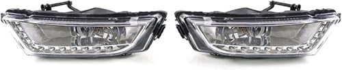 Clignotant de rétroviseur pour Skoda Octavia A7 MK3 2015-2016