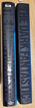 Hardcover The Dark Fantastic Book
