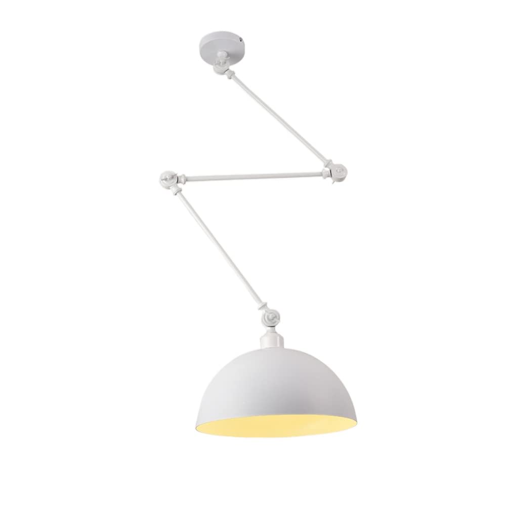 FYZDLAOR Macaron Industry Pendant Light,3 Folding Pendant Ceiling Fixture,Restaurant Kitchen Island Light,Home Or Workplace for Interior Chandelier（E27）