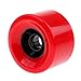 COOLHOOD Skateboard with Bearings Street for Skateboards Roller Wheel Replacements Street for Skateboards