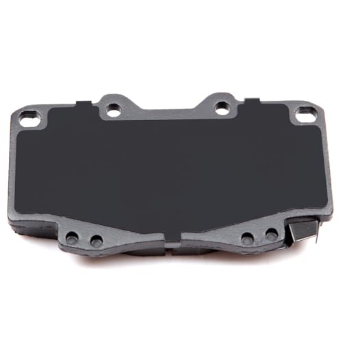 Image of ECCPP D799 Front Ceramic Disc Brake Pad Set For Toyota For Tacoma 1995-2004