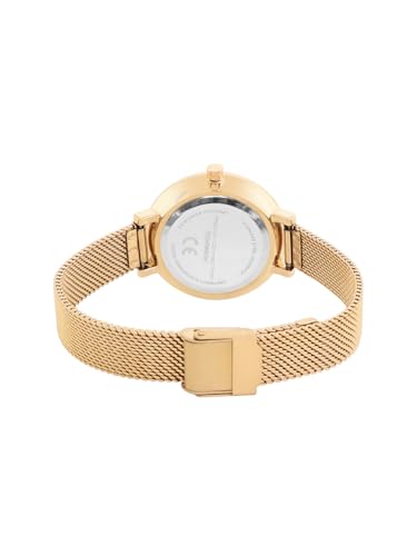 Image of French Connection Seraphina Analog Watch for Women FCN089GM