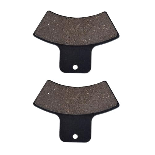 Plaquettes de frein arrière de moto pour randonnée en Polaris Trail Boss