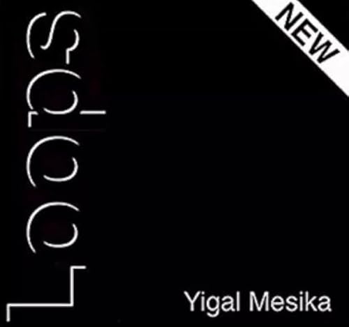 Yigal Mesika boucles améliorées lot de 2 élastiques pour magie